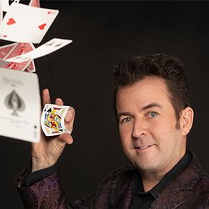 Comedian John George - Knott's Berry Farm