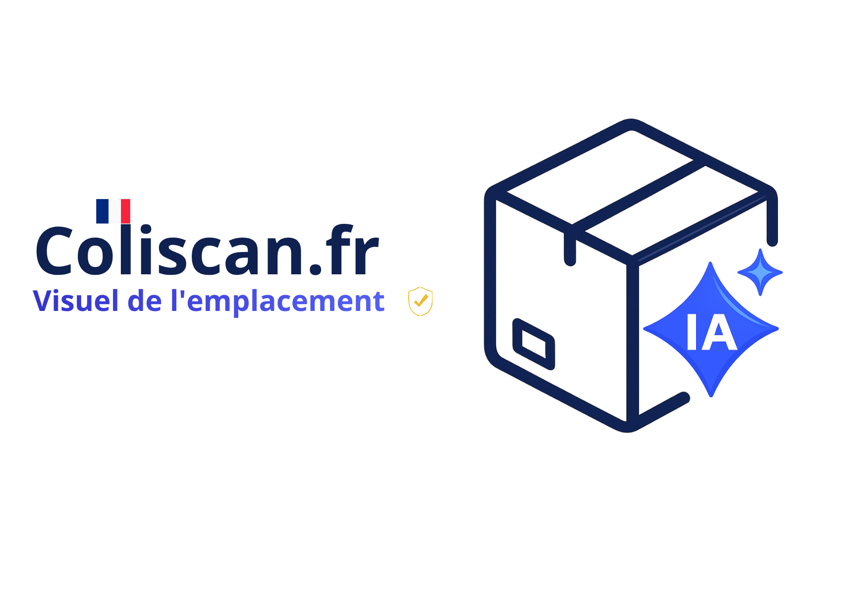 Photo référence colis