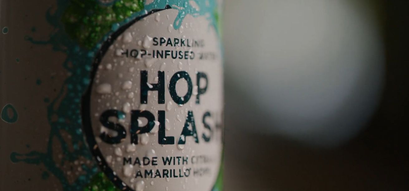 Tasting Sierra Nevada Hop Splash Non-Alcoholic Sparking Hop Water
