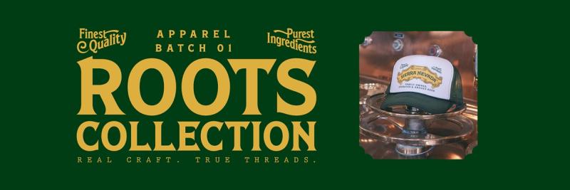 Sierra Nevada Roots Collection