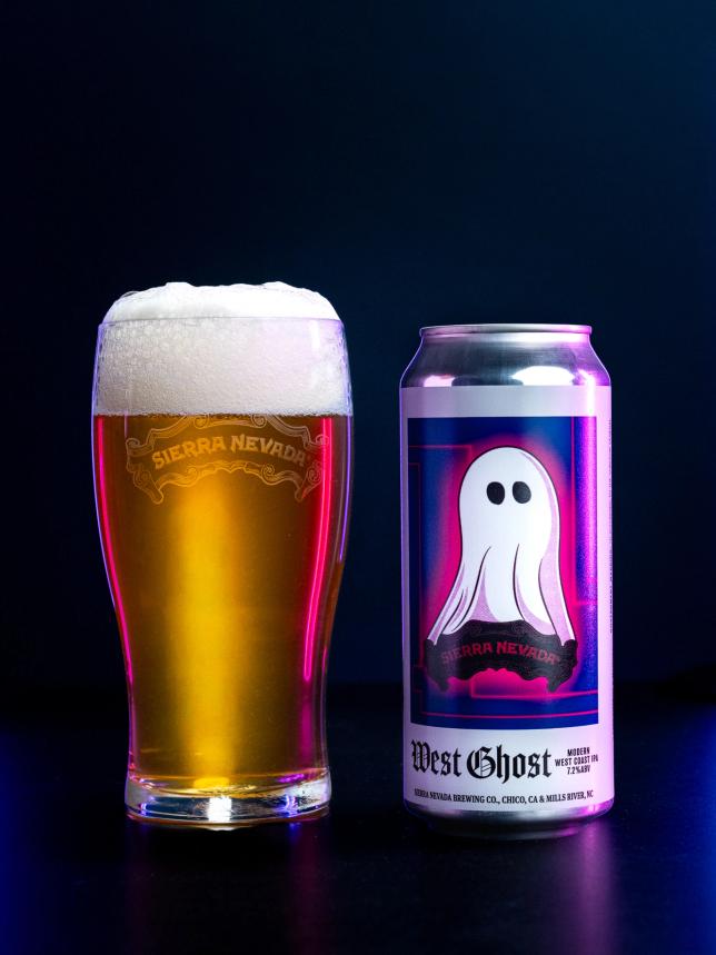 Sierra Nevada West Ghost IPA