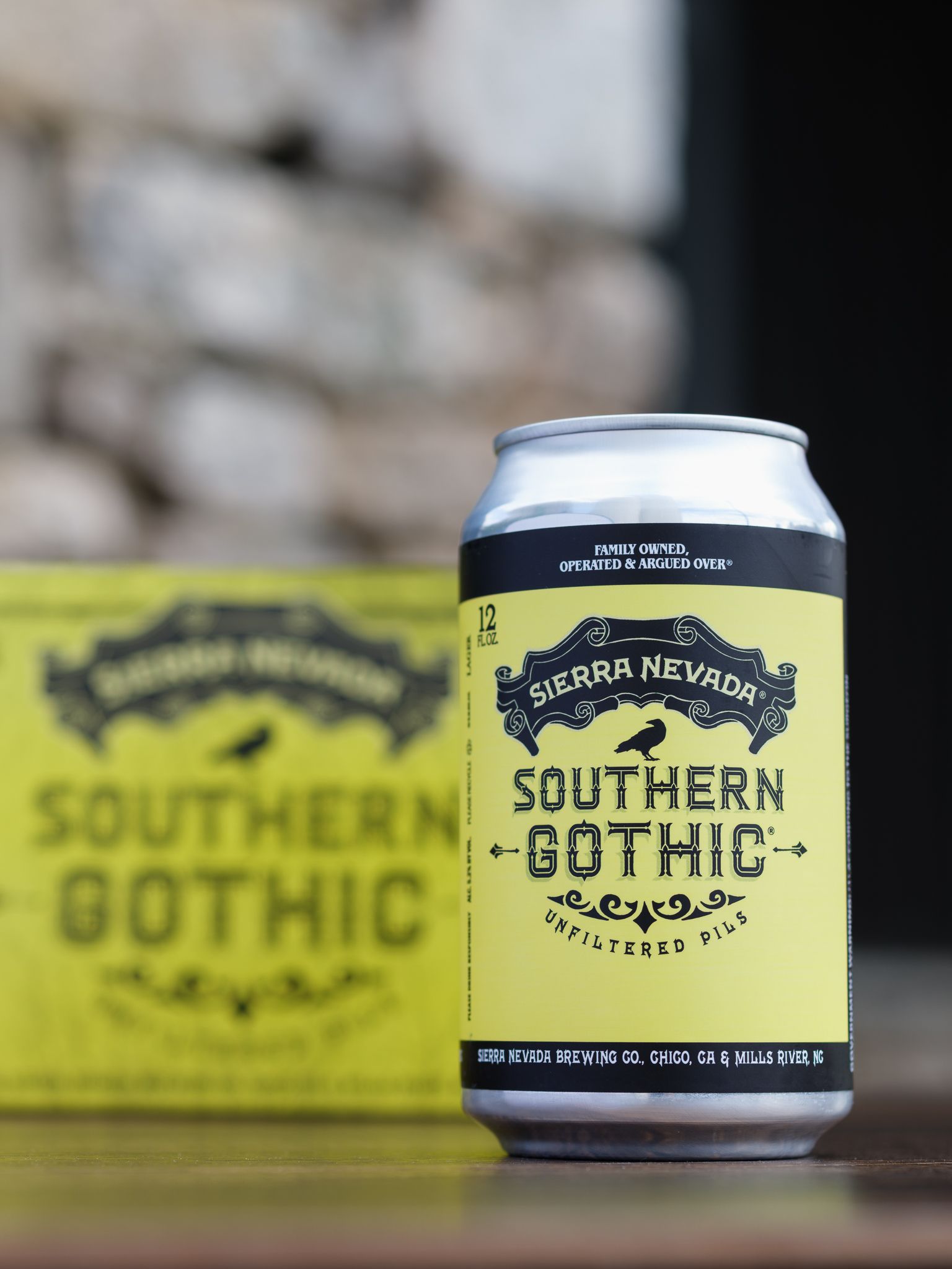 Southern Gothic Pilsner | Sierra Nevada Shop