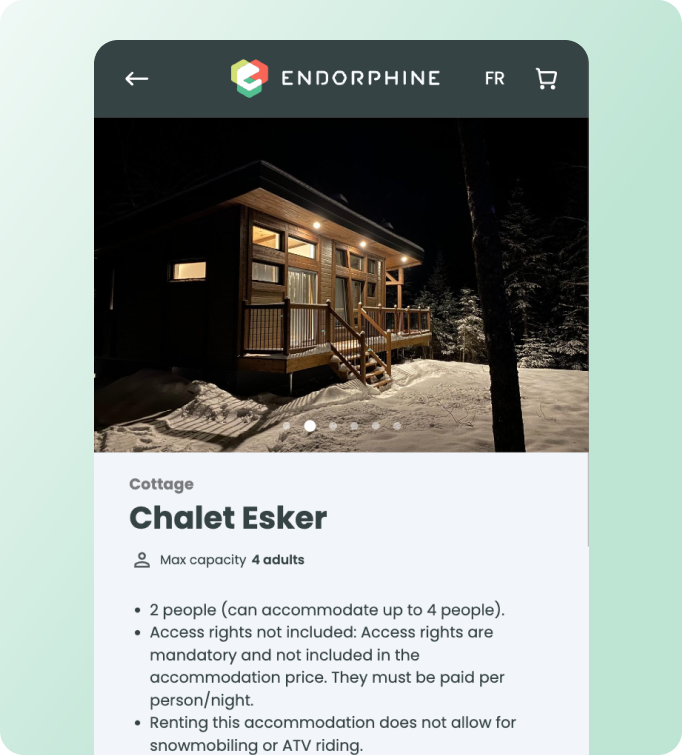 Accommodation management system