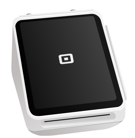 Interface du point de vente