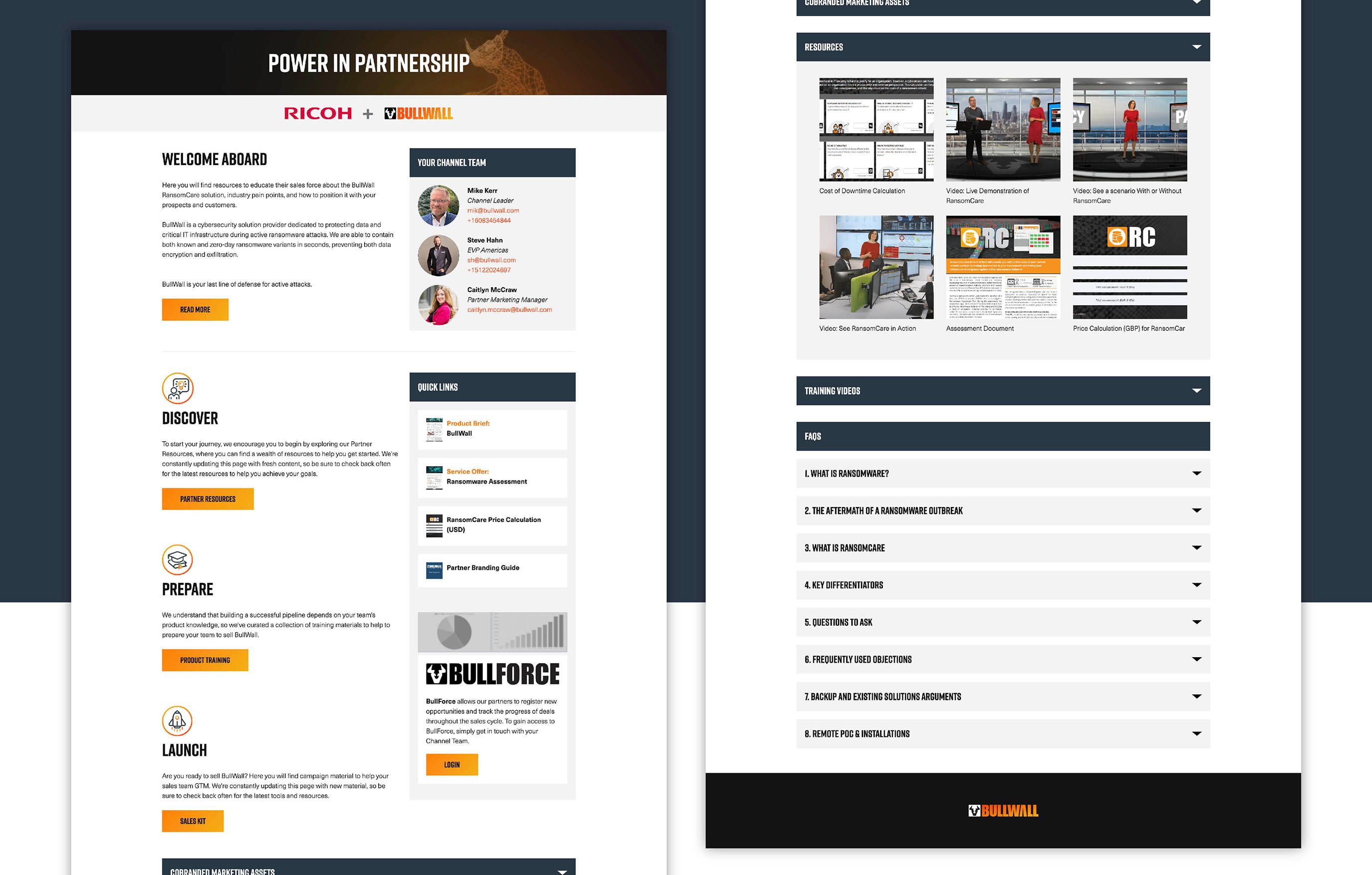 hubspot page 1