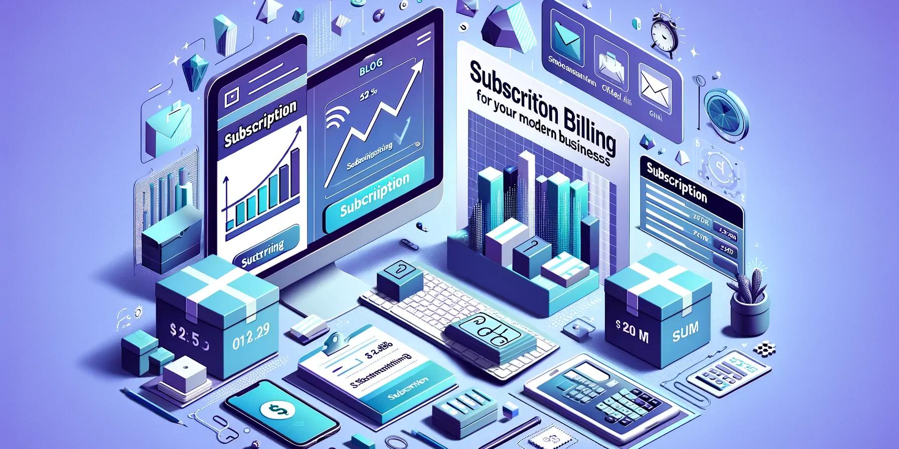 Cover Image for What are Subscription Billing Models? A Beginner's Guide to Recurring Revenue