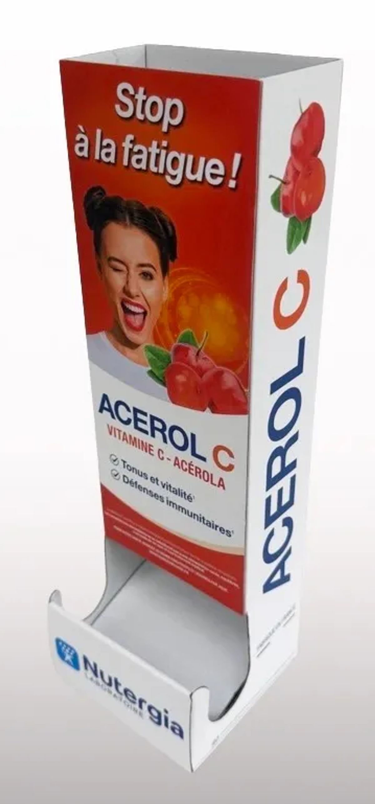 Acerol C display