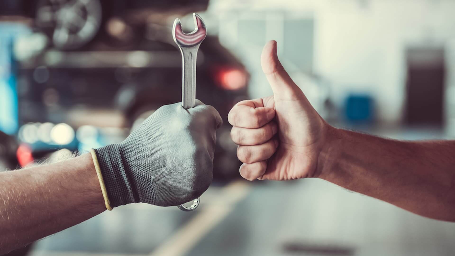 كيف تختار الورشة المعتمدة المناسبة؟