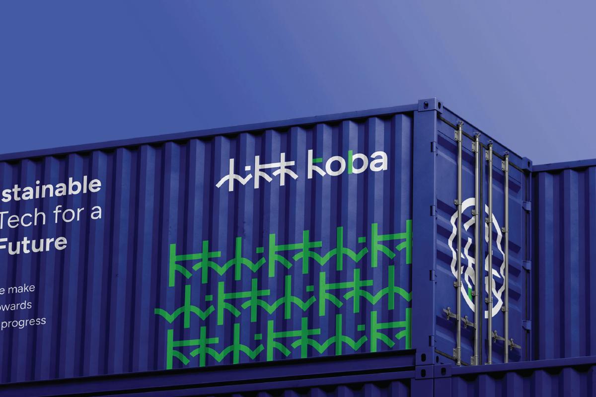 KOBA — Brand Identity