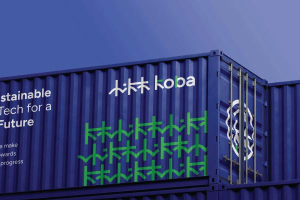 KOBA Brand Identity