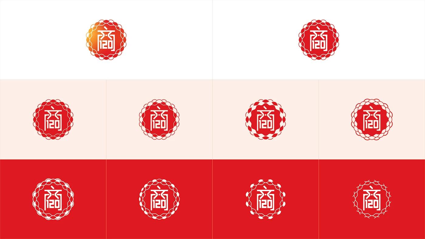 A detailed look at the a brand identity logo system within the SCCCI project, by SOLD Studio.