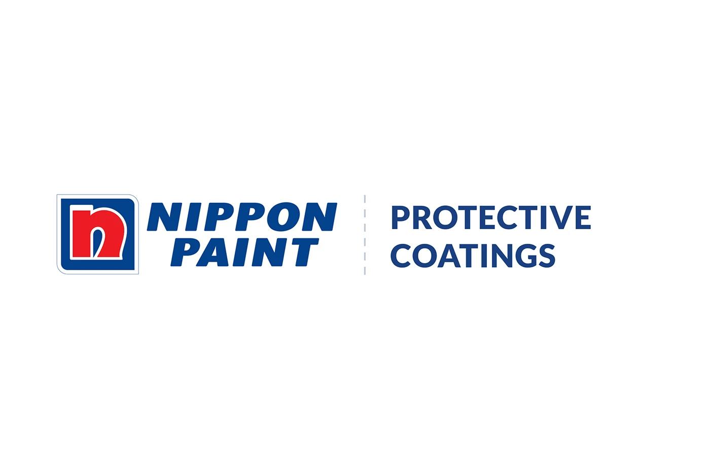 A Logo for Protective Coatings of the Nippon Paint project, designed by SOLD Studio establishing a strong visual identity.
