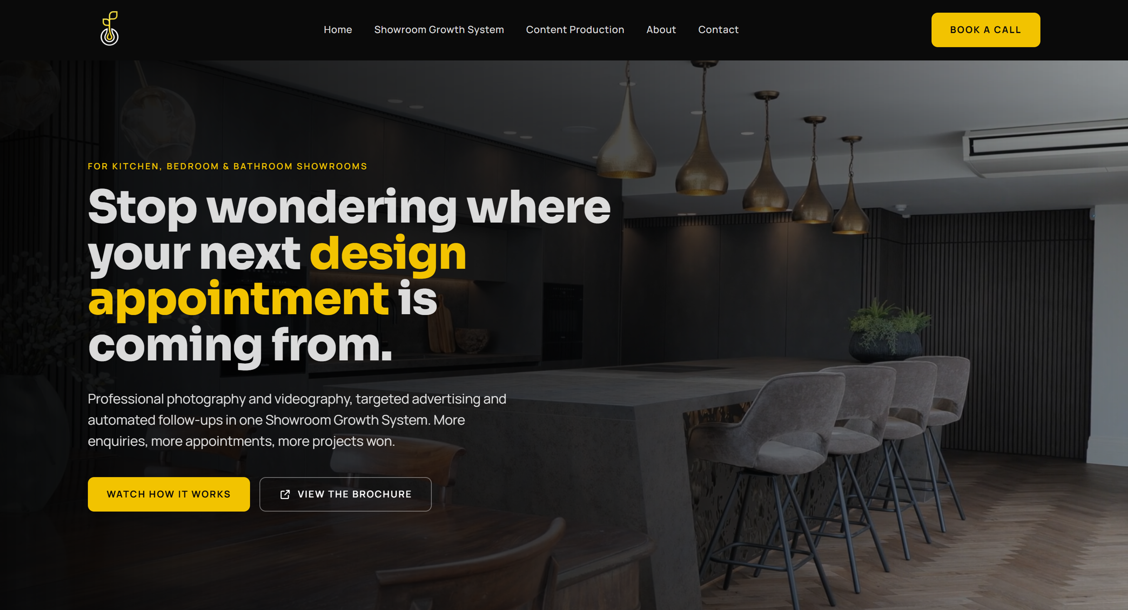 Homepage Hero