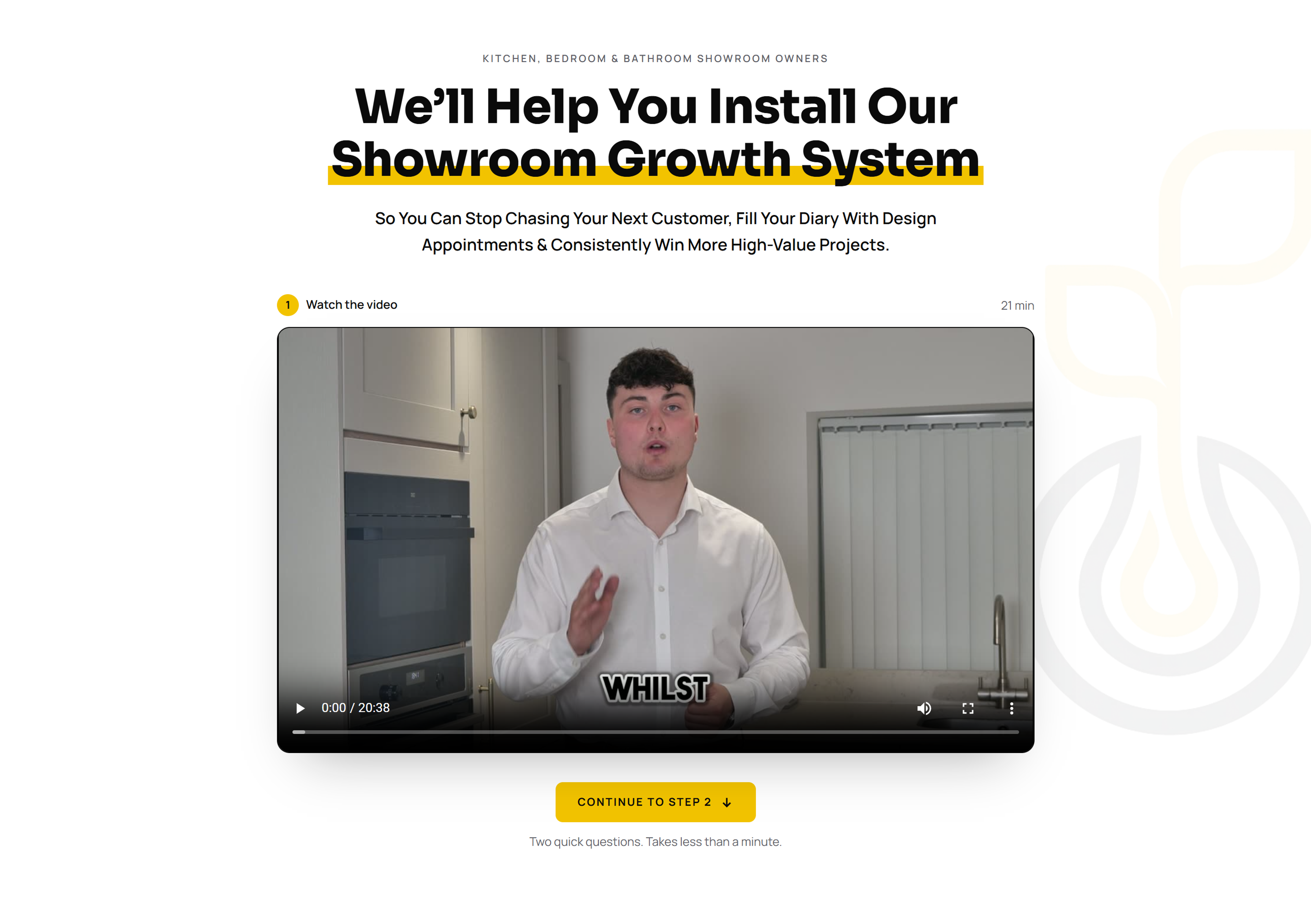 Funnel Video