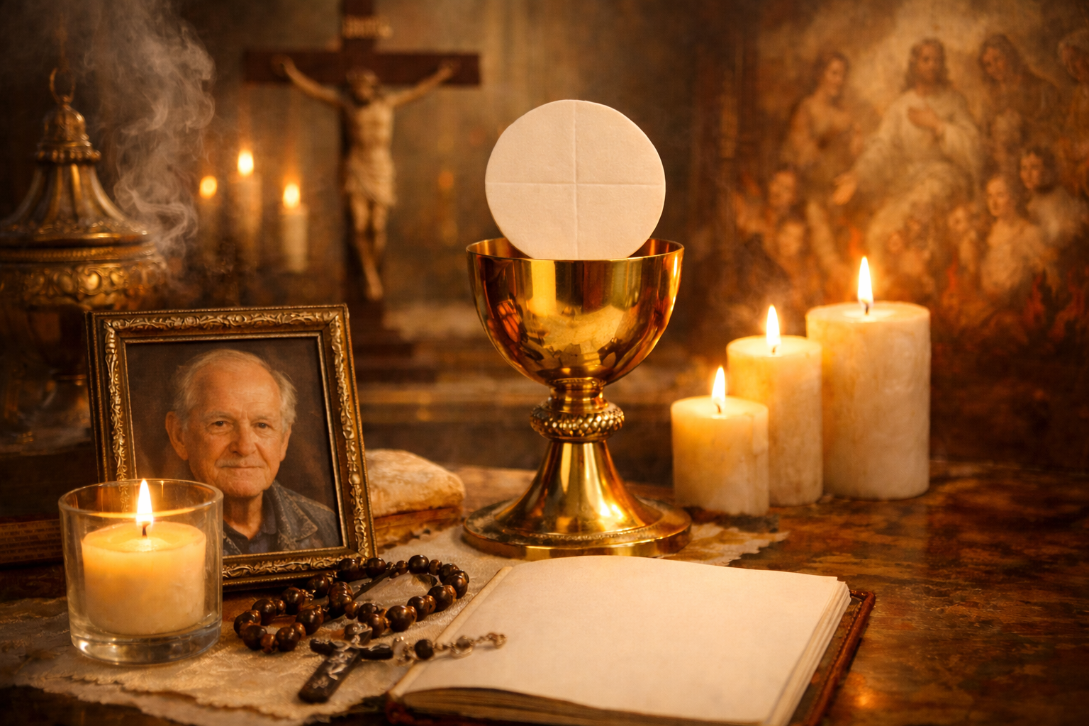 What are Mass Intentions