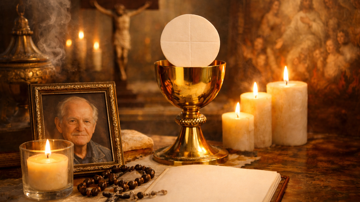 What are Mass Intentions