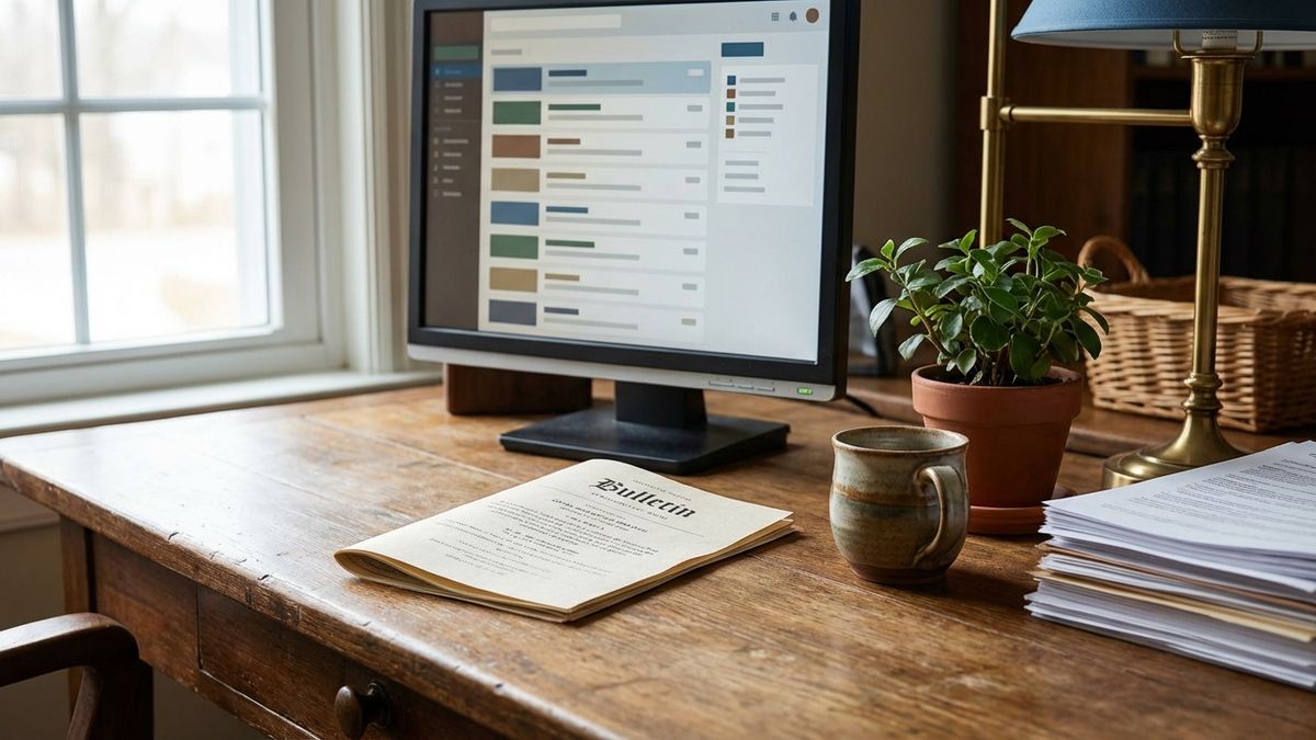 Deja de Reescribir las Intenciones de Misa Cada Semana