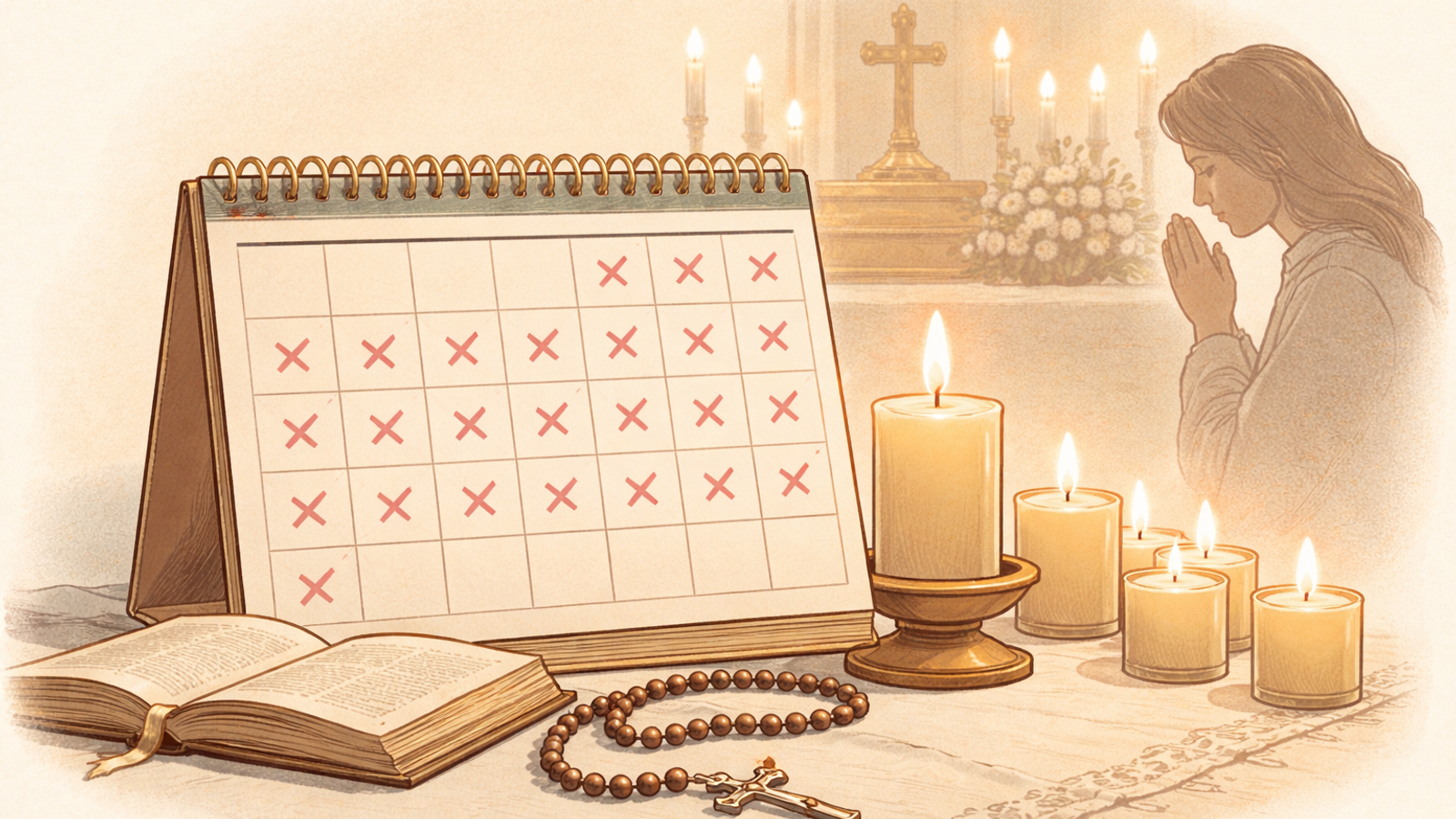 Gregorian Masses: A venerable tradition, newly within reach