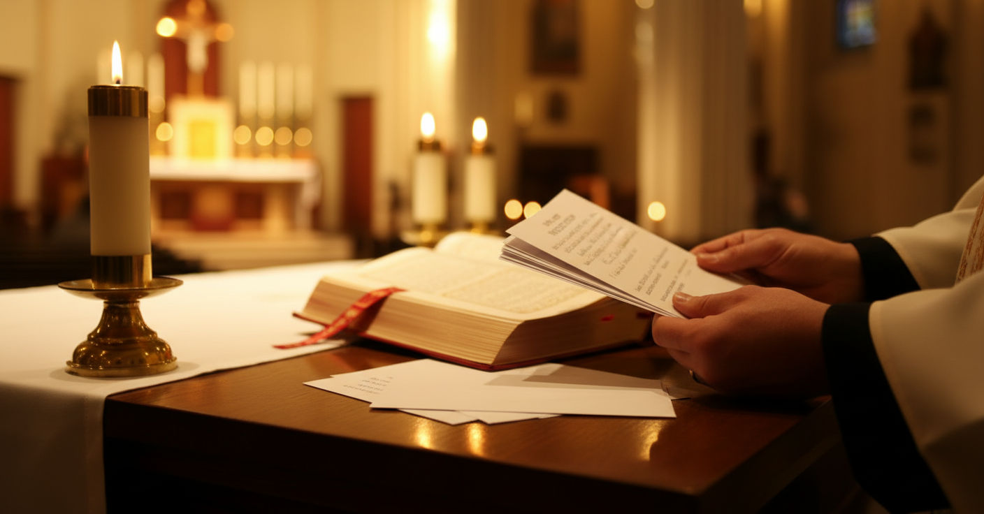 How Many Mass Intentions Per Mass? Canon Law Rules Explained