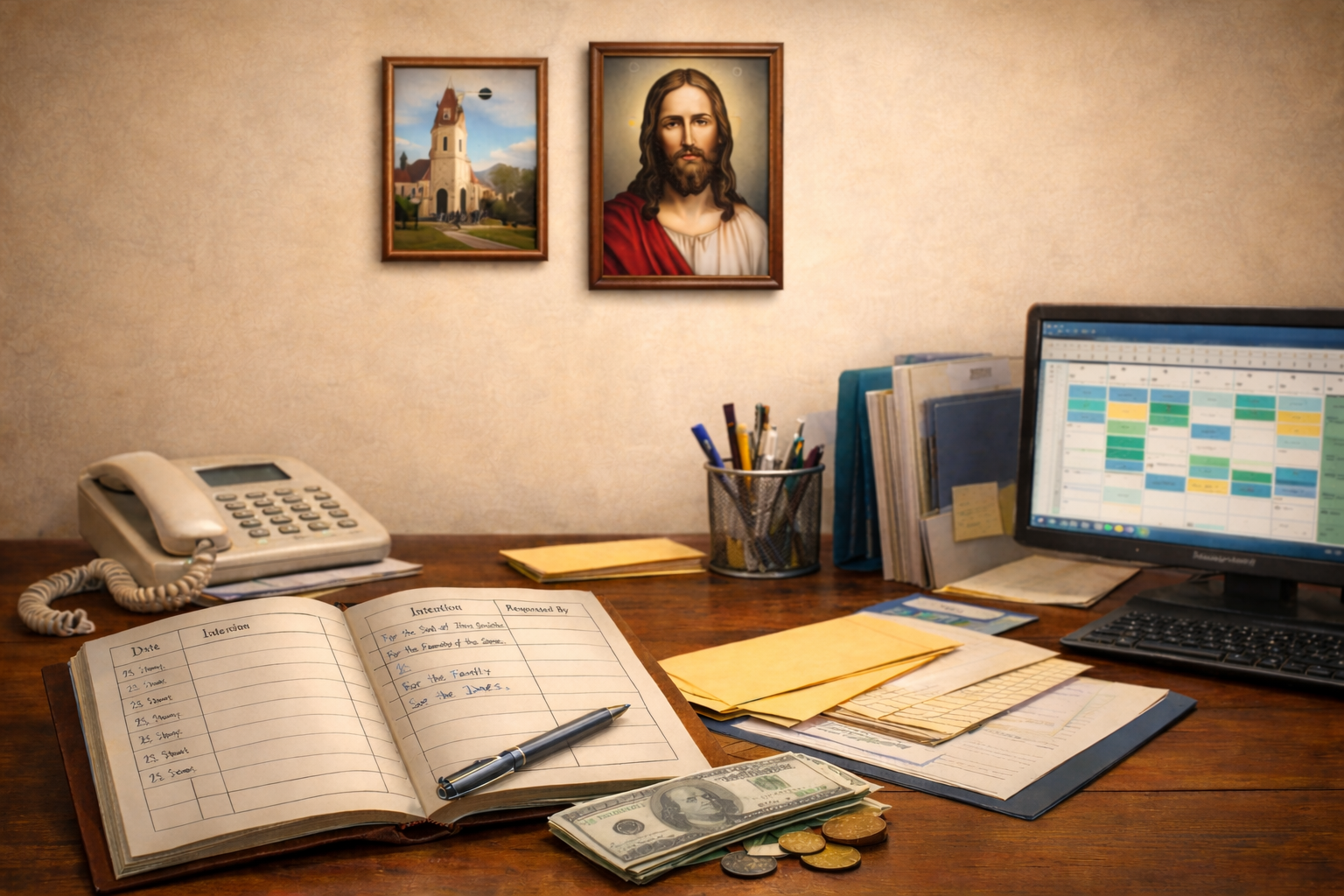 How to Manage Mass Intentions: A Complete Parish Guide