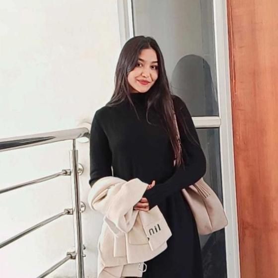 Yuzia Haque