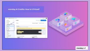 monday AI Pricing Model for 2026: A Deep Dive Into Credit Consumption, Cost, and More