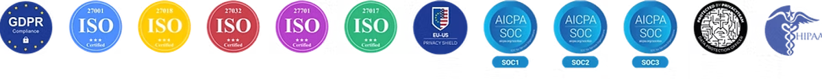 Security certifications