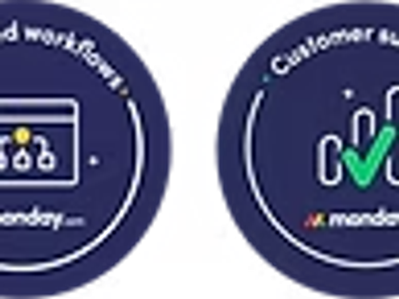 monday.com Certifications