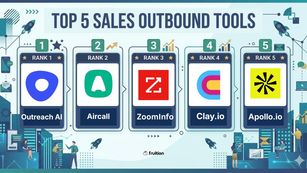 Top 5 Sales Outbound Tools for 2026