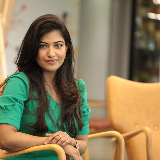 Swathi I J Singh