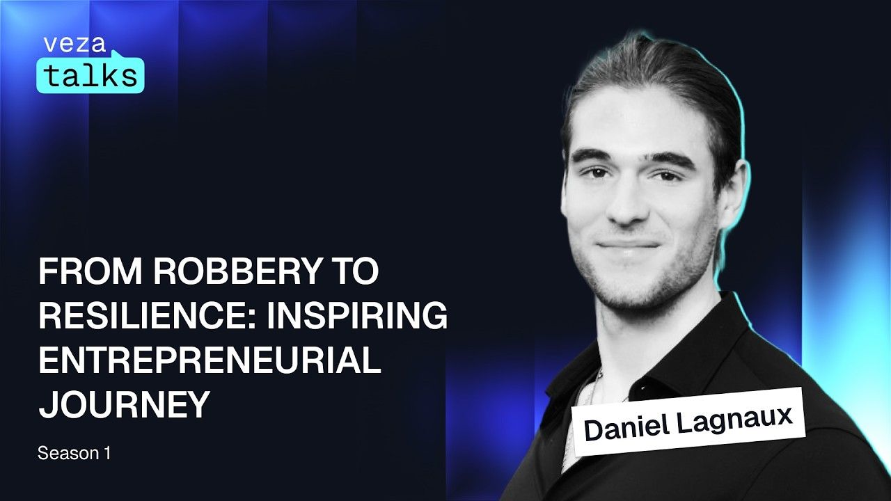 From Robbery to Resilience with Daniel Lagnaux