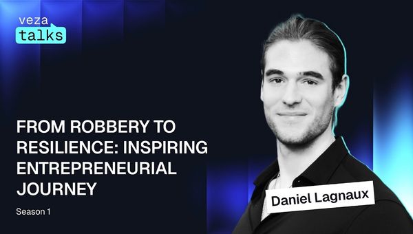 From Robbery to Resilience with Daniel Lagnaux