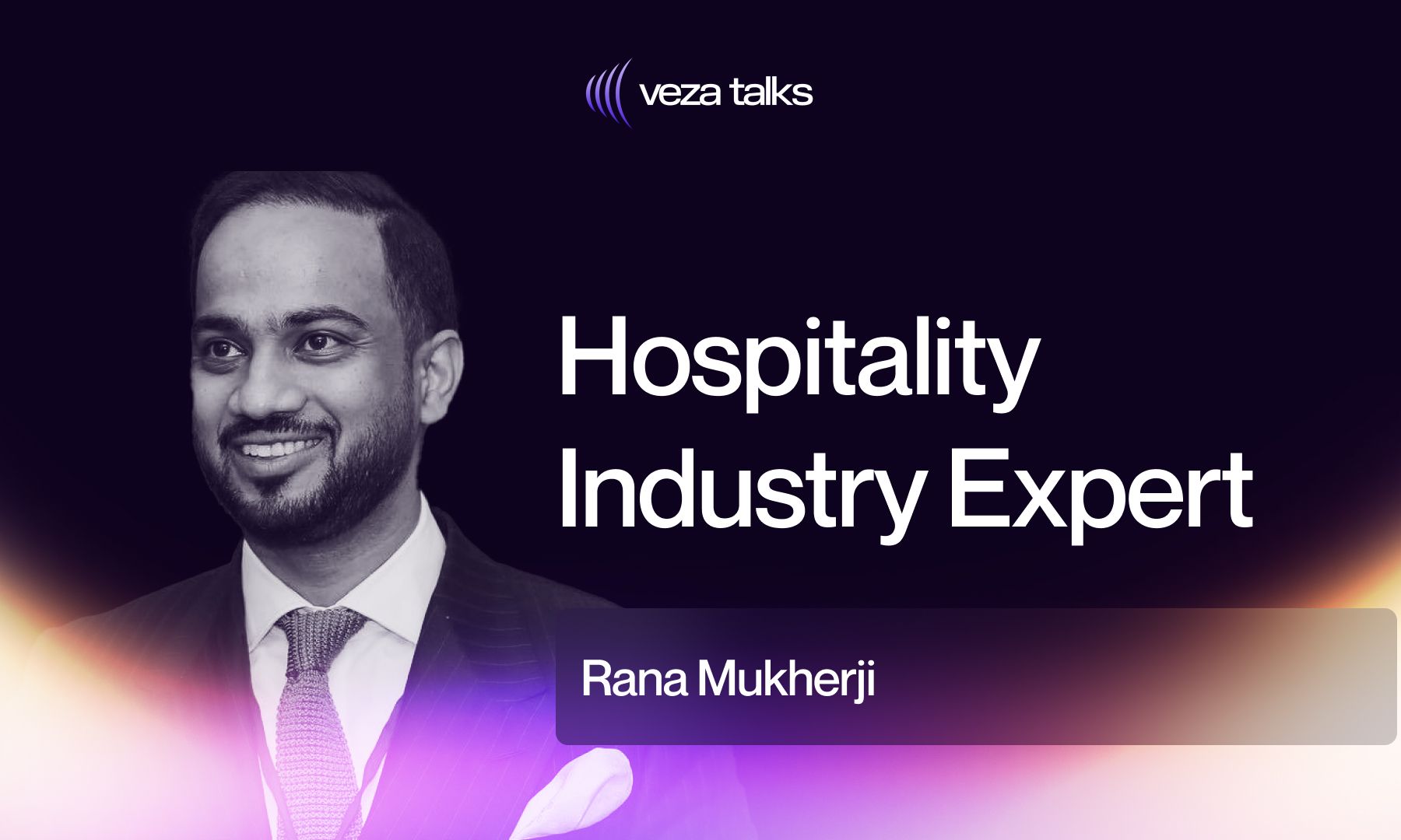 VezaTalks 041: Rana Mukherji