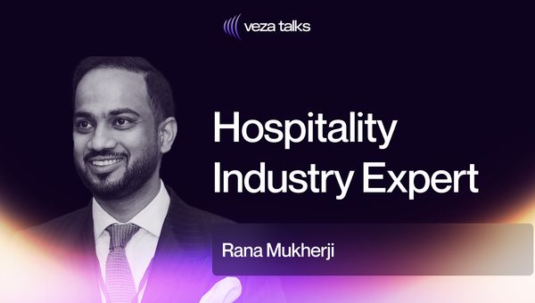VezaTalks 041: Rana Mukherji