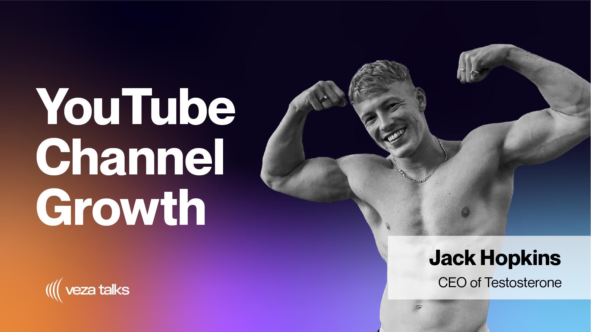 VezaTalks 009: Jack Hopkins