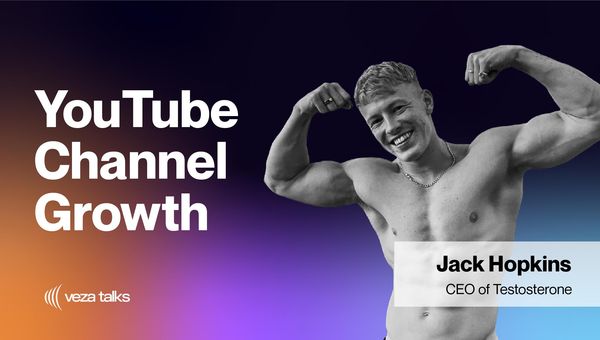 VezaTalks 009: Jack Hopkins