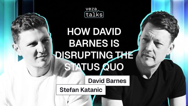 How David Barnes is Disrupting the Status Quo
