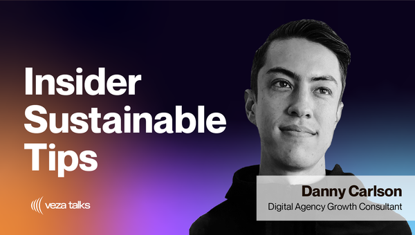 VezaTalks 017: Danny Carlson