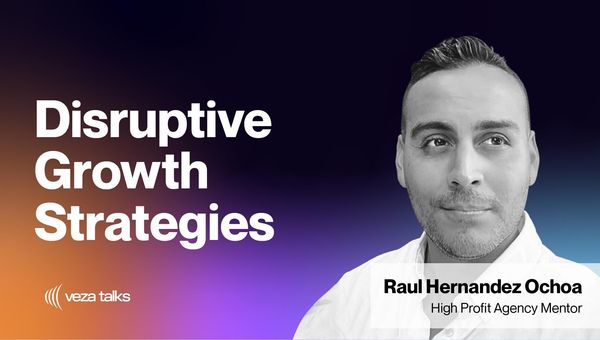 VezaTalks 014: Raul Hernandez Ochoa