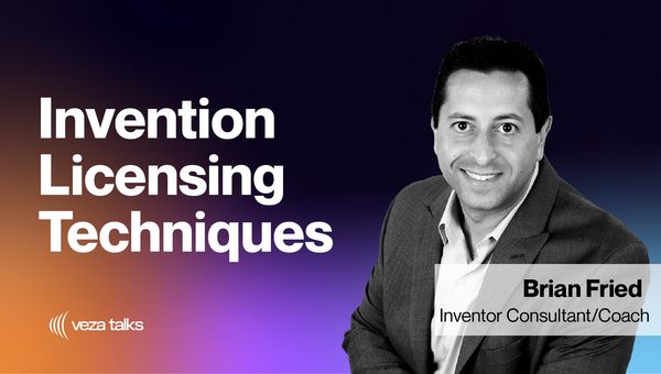 VezaTalks 007: Brian Fried