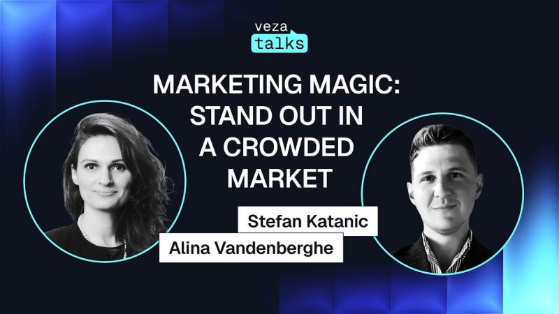 VezaTalks 013: Alina Vandenberghe