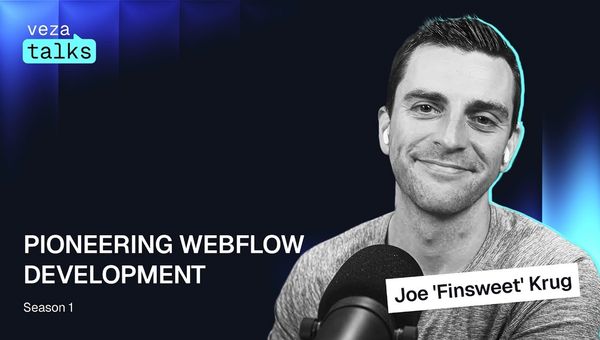 Pioneering Webflow Development with Joe Krug