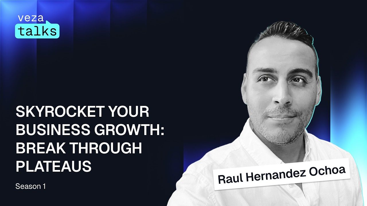 Skyrocket Your Business Growth with Raul Hernandez Ochoa