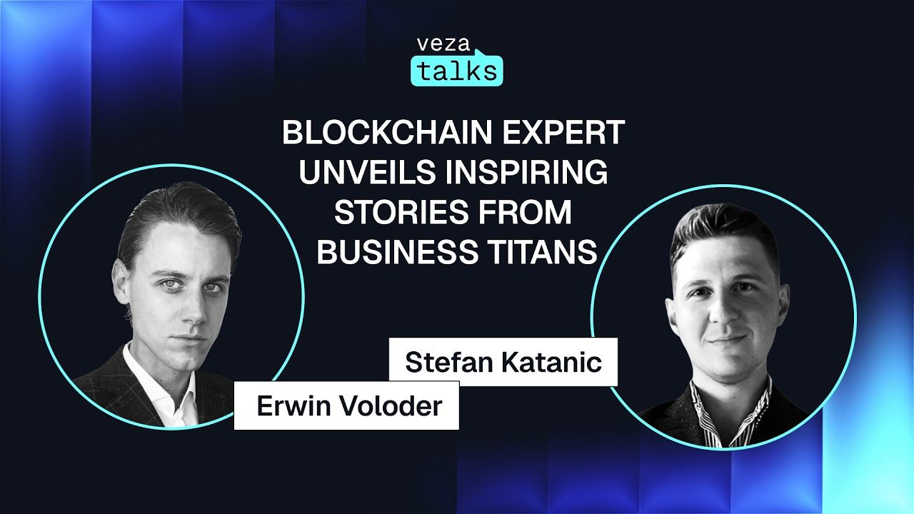 Inspiring Stories from Business Titans with Erwin Voloder