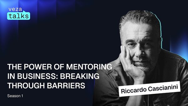 The Power of Mentoring in Business with Riccardo Cascianini
