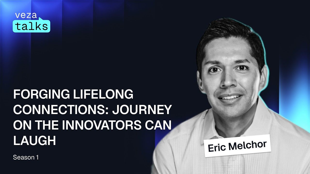 Forging Lifelong Connections with Eric Melchor
