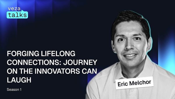 Forging Lifelong Connections with Eric Melchor