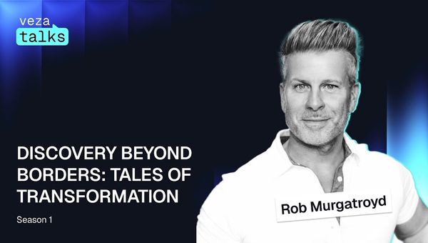 Discovery Beyond Borders with Robert Murgatroyd