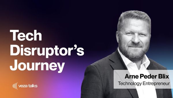 VezaTalks 002: Arne Peder Blix