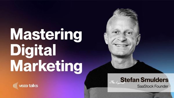 VezaTalks 029: Stefan Smulders